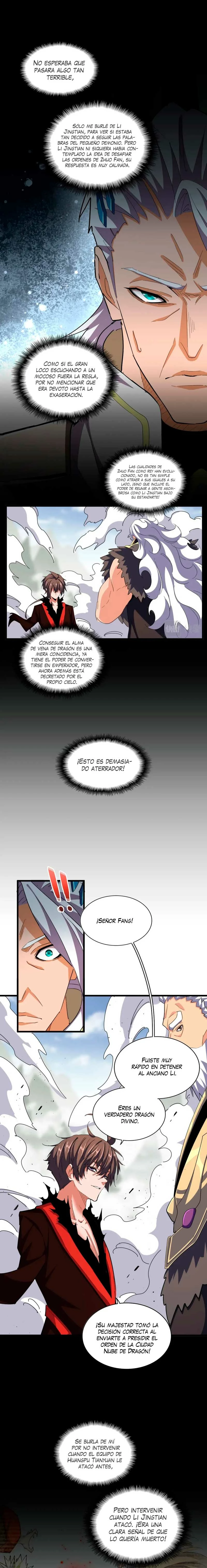 Emperador magico (magic emperor) > Capitulo 363 > Page 51